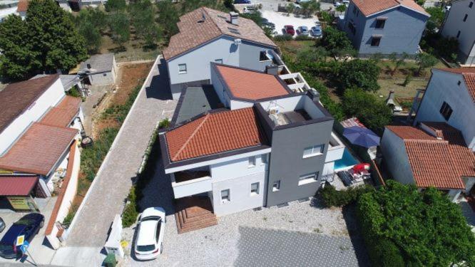 Apartments Peti Pula Zewnętrze zdjęcie
