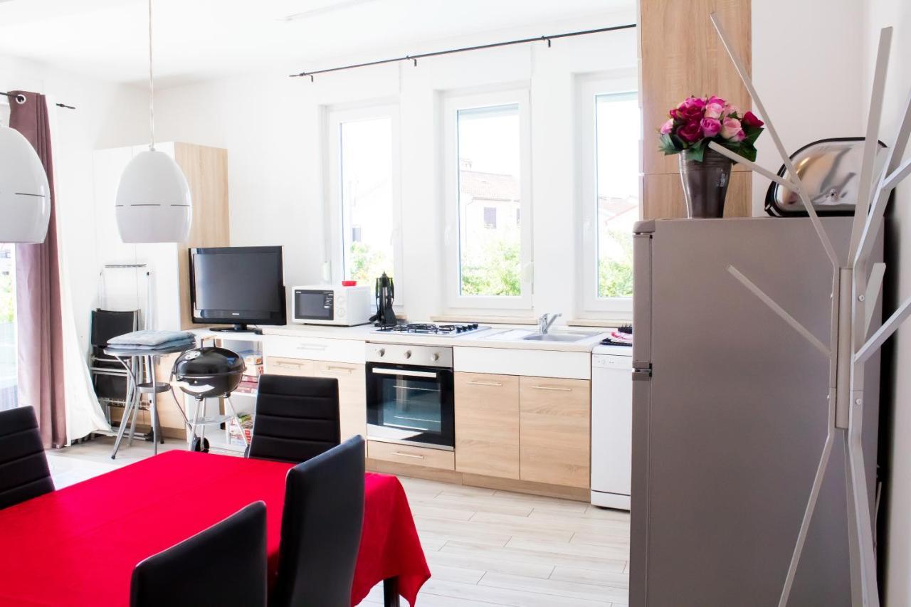 Apartments Peti Pula Zewnętrze zdjęcie