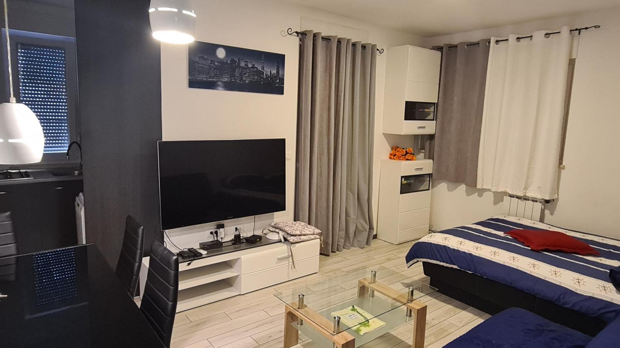 Apartments Peti Pula Pokój zdjęcie