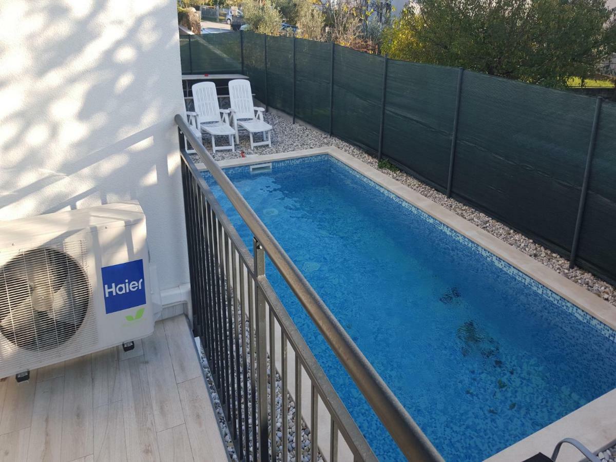 Apartments Peti Pula Zewnętrze zdjęcie