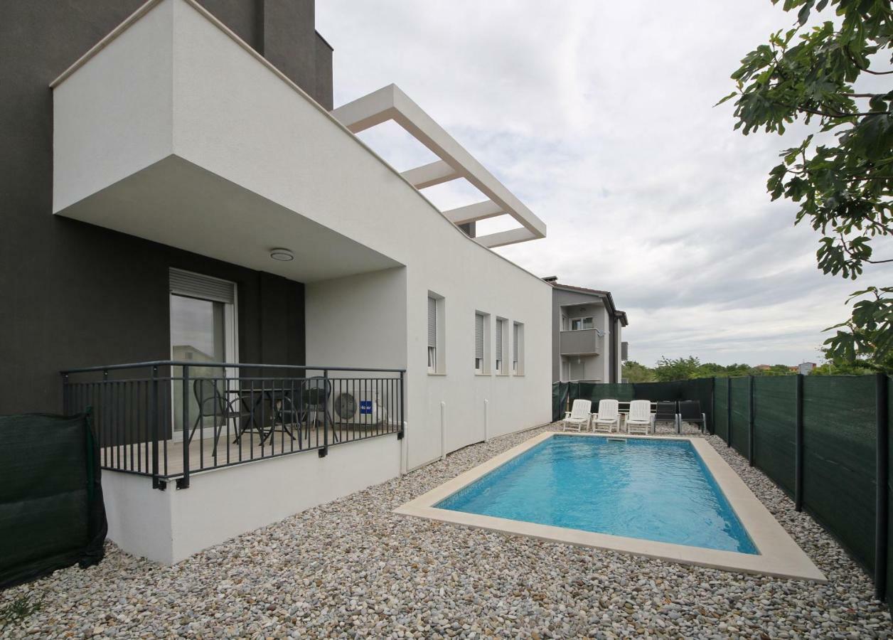 Apartments Peti Pula Zewnętrze zdjęcie